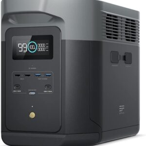 Portable Power Station DELTA 2 Max