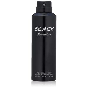 Black Body Spray for Men