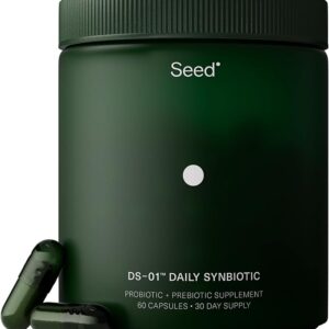 Prebiotic and Probiotic for Women