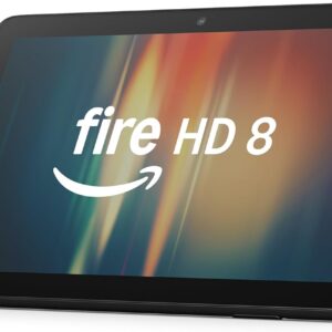 Amazon Fire HD 8 tablet