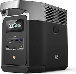 Portable Power Station DELTA 2,