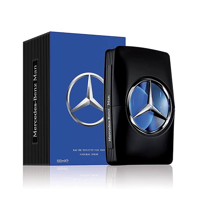 Mercedes-Benz Man - Elegant Fragrance