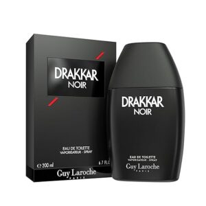 Drakkar Noir Iconic Designer Fragrance