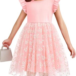 Toddler Tutu Dress Girls