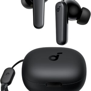 Wireless Earbuds, 10mm Drivers with Big Bass,