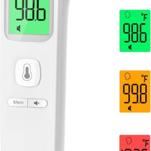 No-Touch Thermometer for Adults and Kids,