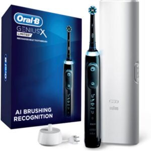 Oral-B Genius X Limited Rechargeable Electric Toothbrush