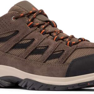 Columbia Men's Crestwood Waterproof Hiking Shoe