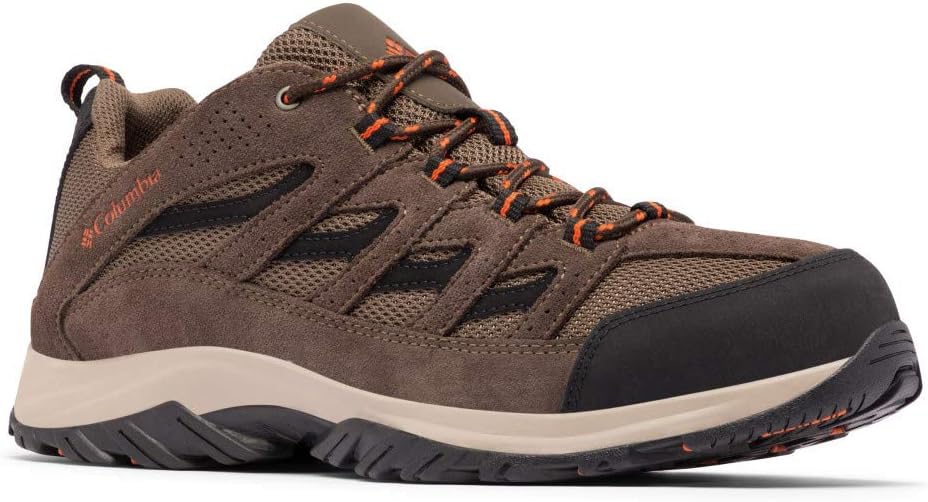 Columbia Men's Crestwood Waterproof Hiking Shoe