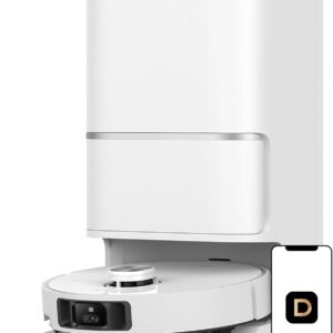 DREAME L40 Ultra Robot Vacuum with Removable & Liftable Mop