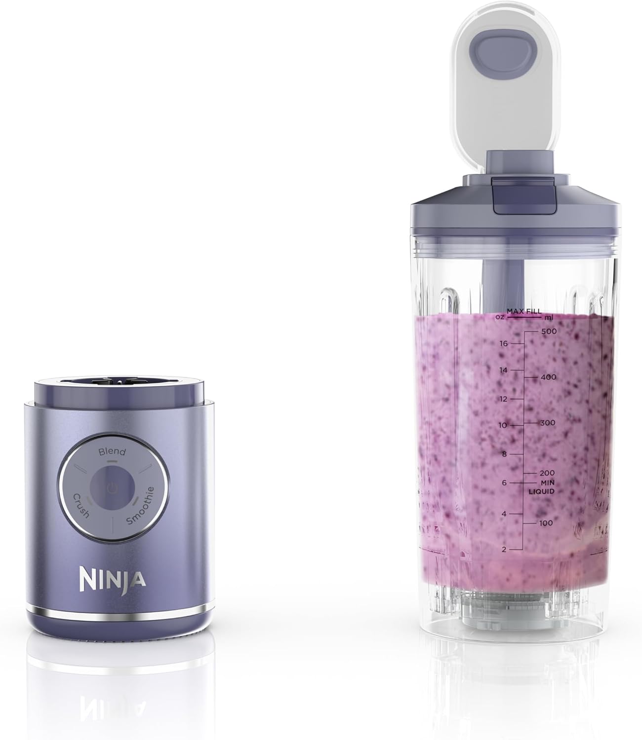 Ninja Blast Max, Portable Blender + Twist & Go, Personal Blender, Ninja Blender,