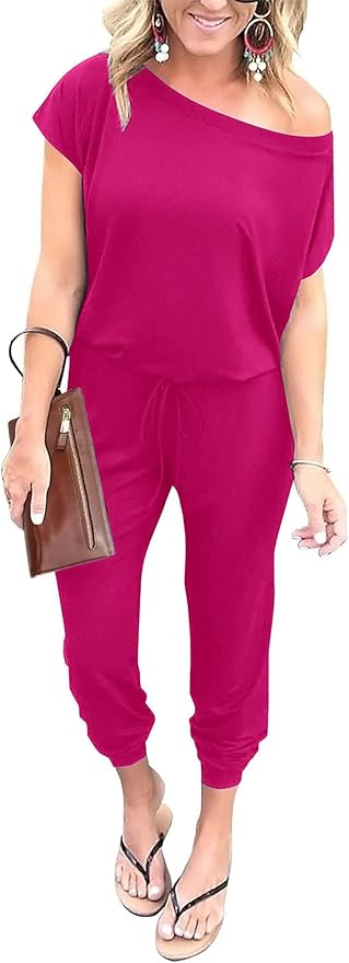 PRETTYGARDEN Jumpsuits for Women 2025