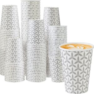 Lamosi 180 Pack 12 oz Paper Coffee Cups -