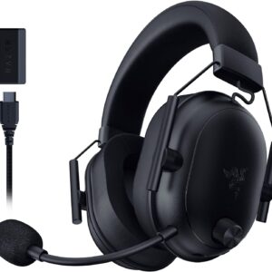 Razer BlackShark V2 HyperSpeed mic headset