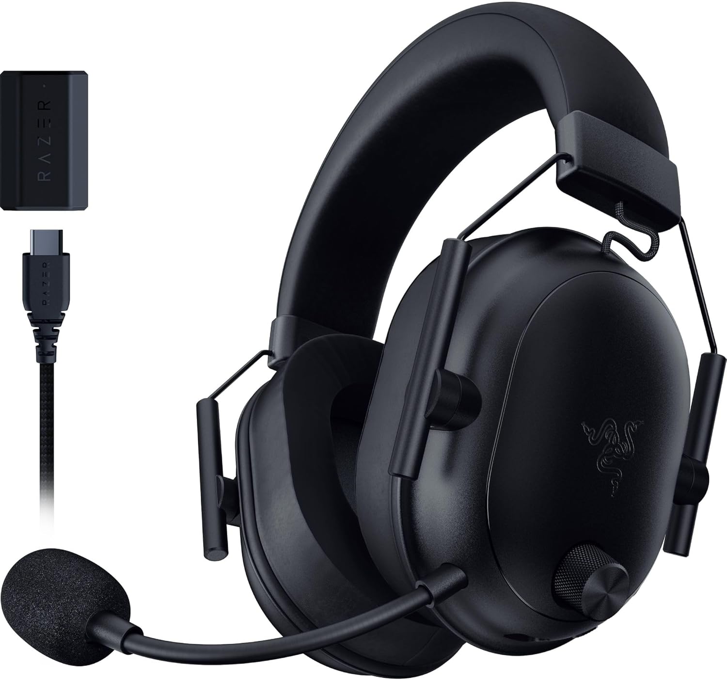 Razer BlackShark V2 HyperSpeed mic headset