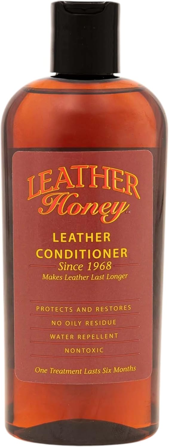 Leather Honey Leather Conditioner,