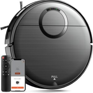 Robot Vacuum and Mop Combo,