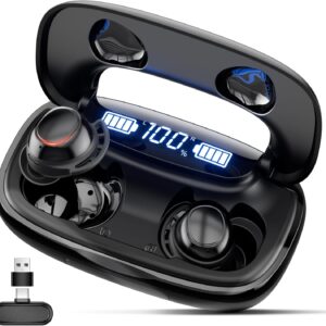 Wireless Gaming Earbuds
