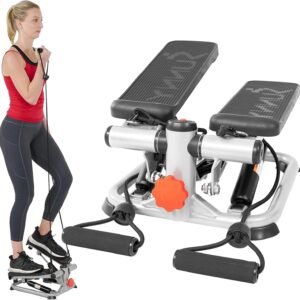 AMAZON 60% OFF ON Sunny Health & Fitness Mini Steppers for Exercise