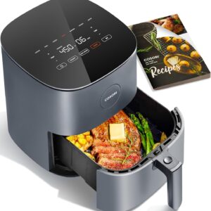 COSORI Air Fryer Pro 9-in-1, Compact 5QT, 450℉