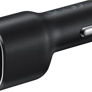 SAMSUNG Car Charger 40W (2022), Super Fast Charging