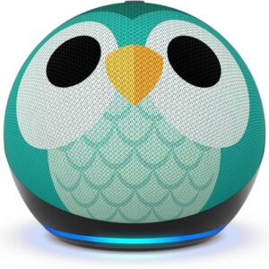 Amazon Echo Dot Kids (newest model),