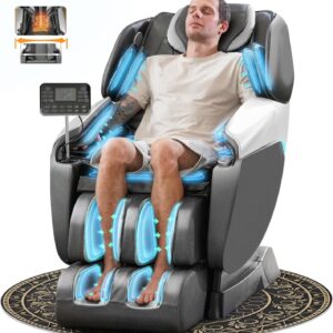 Massage Chair Full Body, 4D SL-